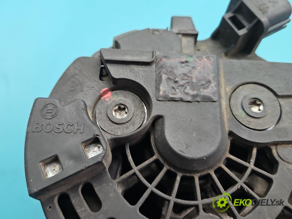 Toyota Yaris II 2005-2011 1.0 vvti 69KM manual 51 kW 998 cm3 5- Alternator  (Alternátor)