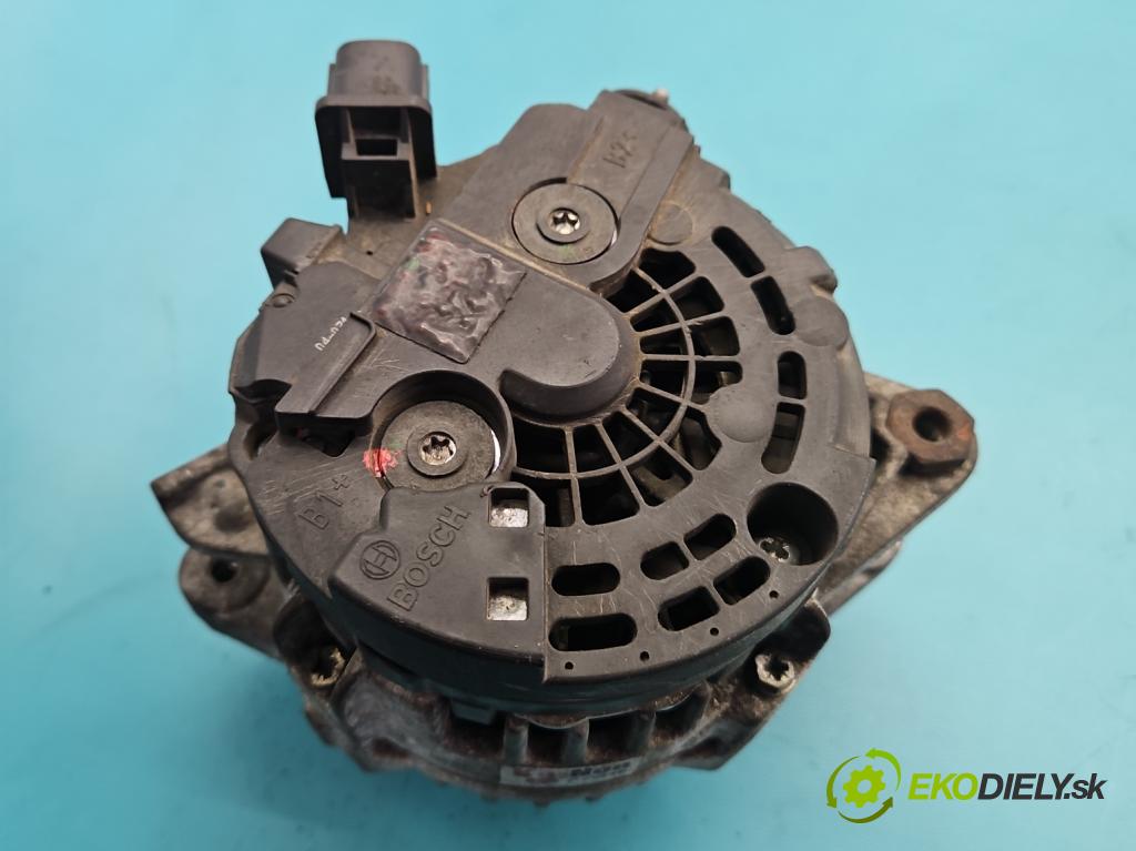 Toyota Yaris II 2005-2011 1.0 vvti 69KM manual 51 kW 998 cm3 5- Alternator  (Alternátor)