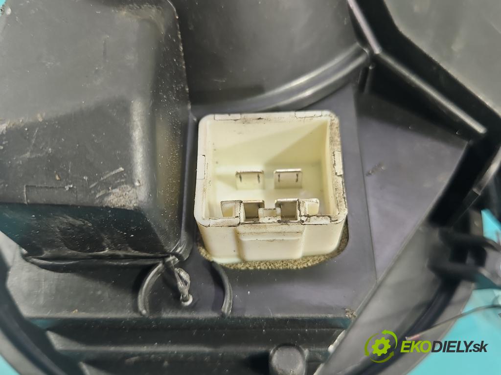 Volvo XC90 I 2002-2014 2.5 T 209KM automatic 154 kW 2521 cm3 5- ventilátor vzduchu 28417