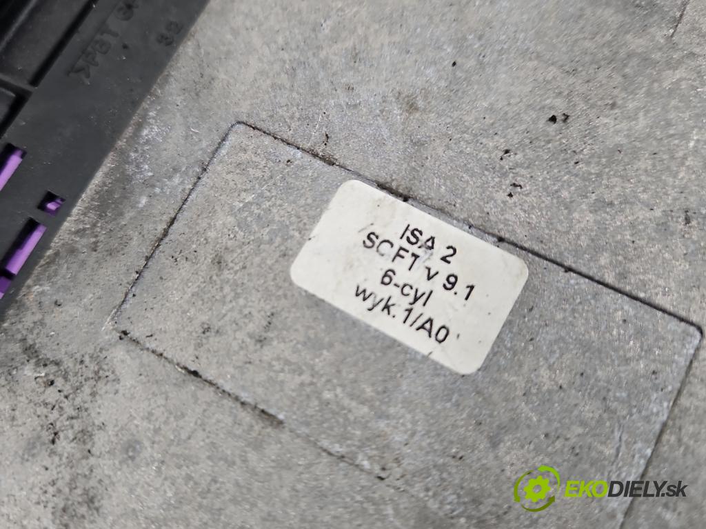 Volvo XC90 I 2002-2014 2.5 T 209KM automatic 154 kW 2521 cm3 5- inštalácia LPG