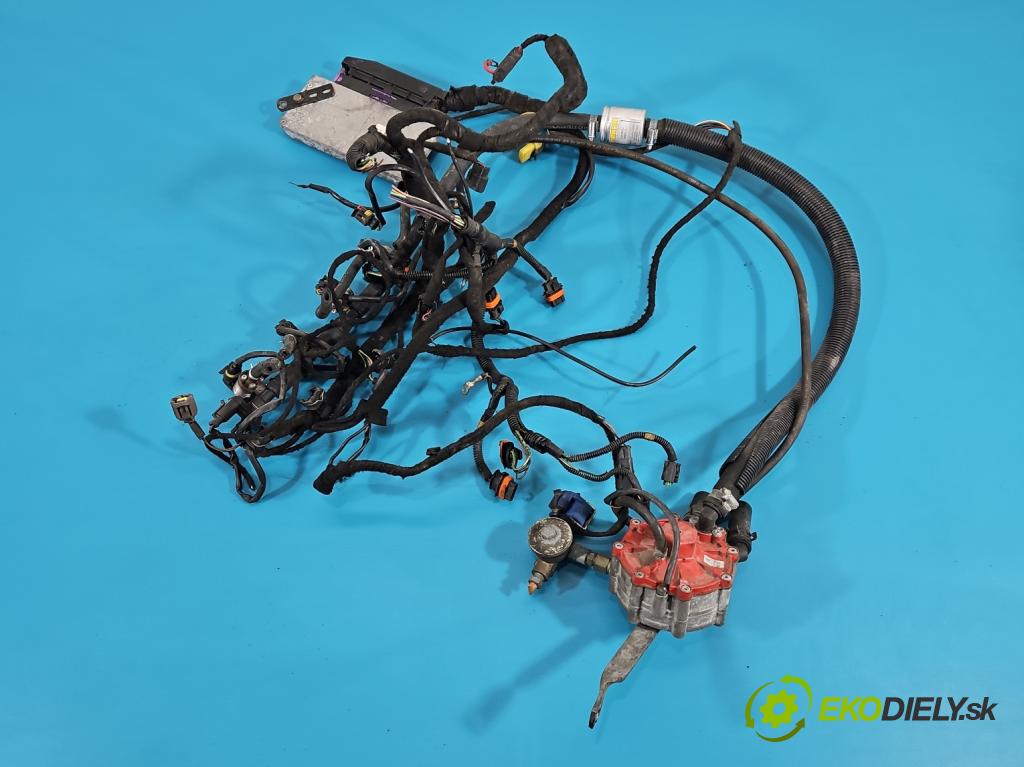 Volvo XC90 I 2002-2014 2.5 T 209KM automatic 154 kW 2521 cm3 5- inštalácia LPG 