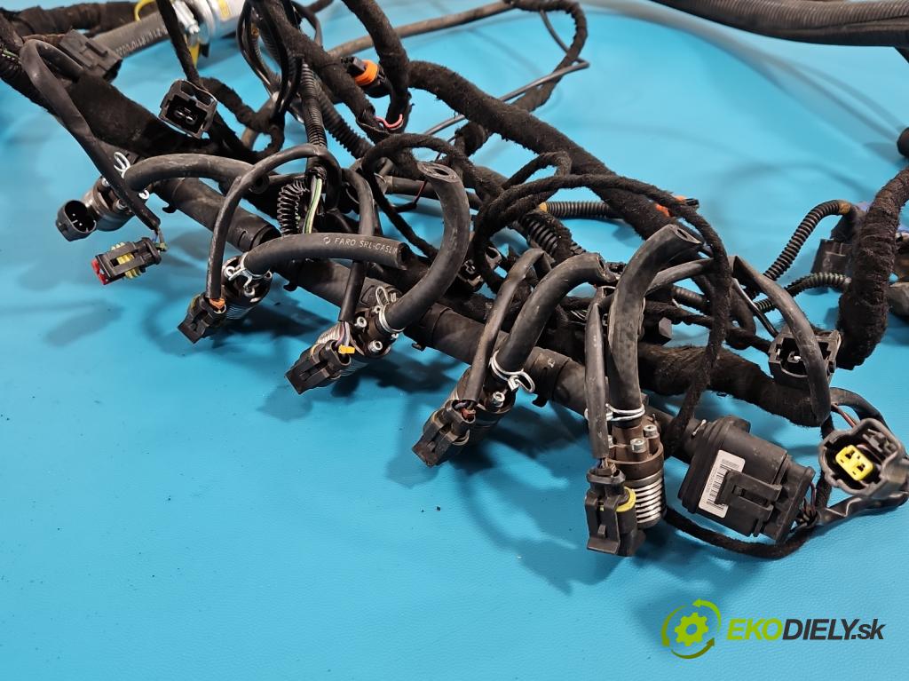 Volvo XC90 I 2002-2014 2.5 T 209KM automatic 154 kW 2521 cm3 5- inštalácia LPG