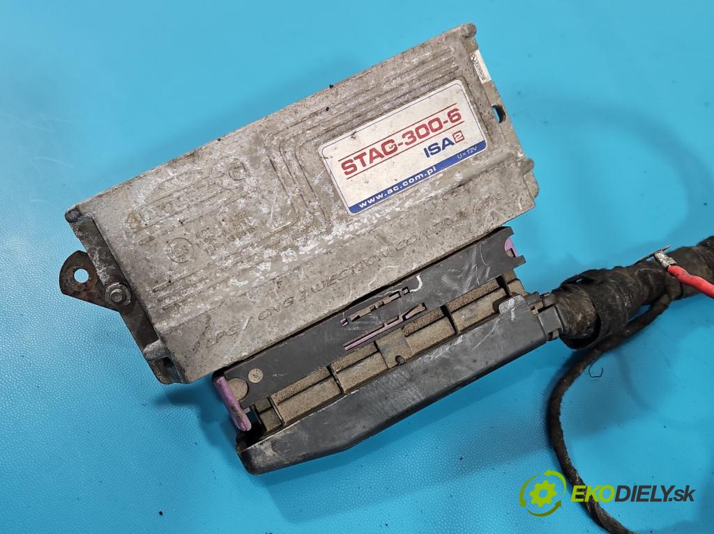 Volvo XC90 I 2002-2014 2.5 T 209KM automatic 154 kW 2521 cm3 5- inštalácia LPG