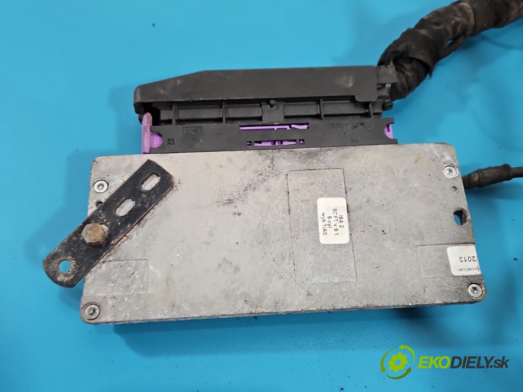 Volvo XC90 I 2002-2014 2.5 T 209KM automatic 154 kW 2521 cm3 5- inštalácia LPG