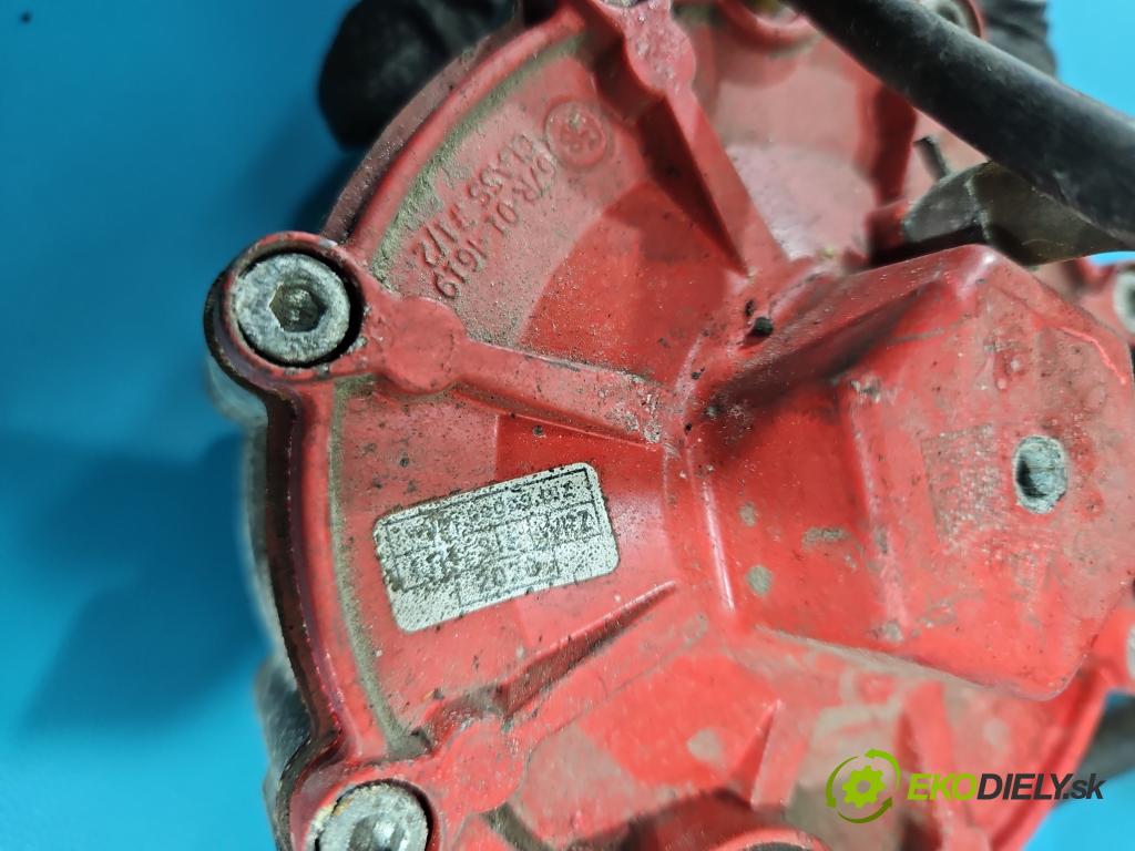 Volvo XC90 I 2002-2014 2.5 T 209KM automatic 154 kW 2521 cm3 5- inštalácia LPG