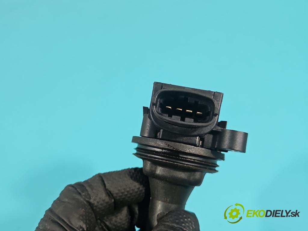 Volvo XC90 I 2002-2014 2.5 T 209KM automatic 154 kW 2521 cm3 5- cievka zapaľovacia 0221604001 (Zapaľovacia cievka)