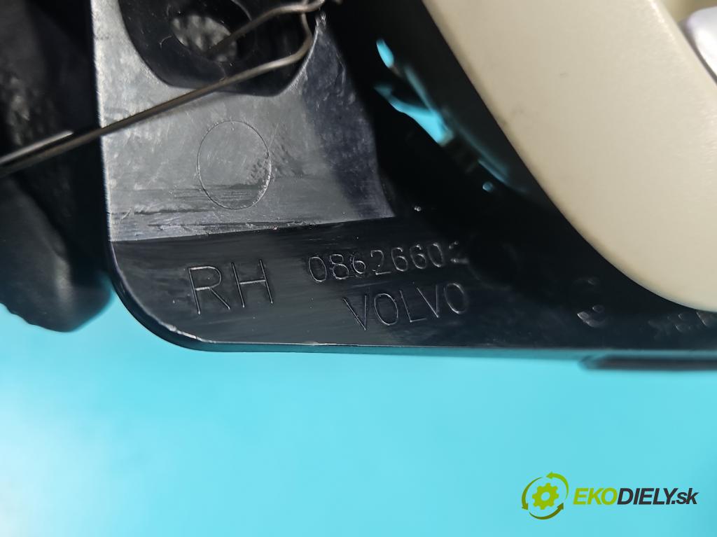 Volvo XC90 I 2002-2014 2.5 T 209KM automatic 154 kW 2521 cm3 5- rukoväť uvnitř: predné pravé 0862660