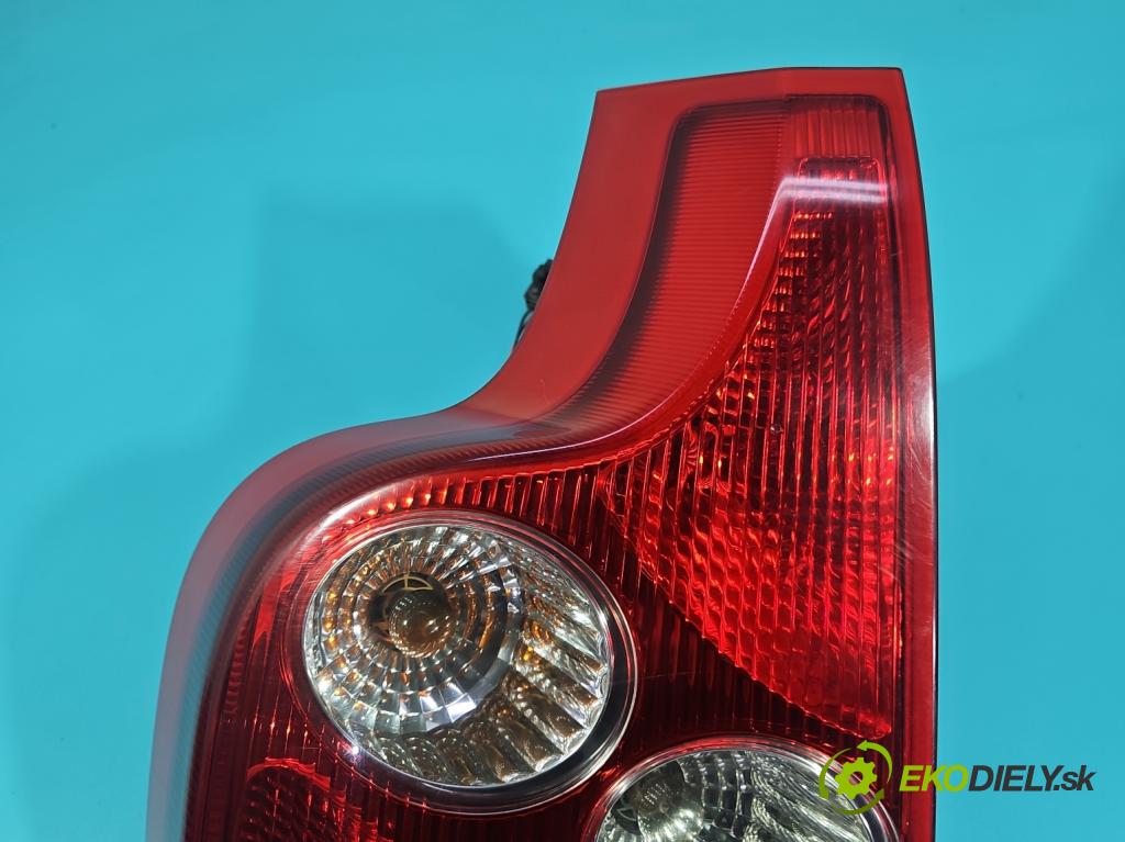 Volvo XC90 I 2002-2014 2.5 T 209KM automatic 154 kW 2521 cm3 5- svetlo / reflektor zadné ľavé 30634425 (Kľučka dverí ostatné)