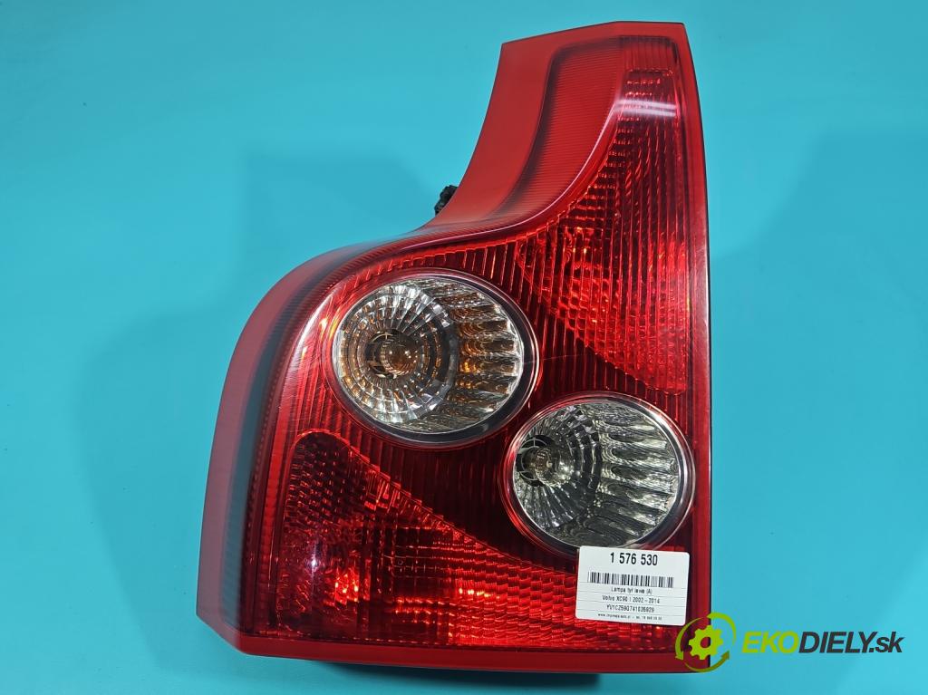 Volvo XC90 I 2002-2014 2.5 T 209KM automatic 154 kW 2521 cm3 5- svetlo / reflektor zadné ľavé 30634425 (Kľučka dverí ostatné)