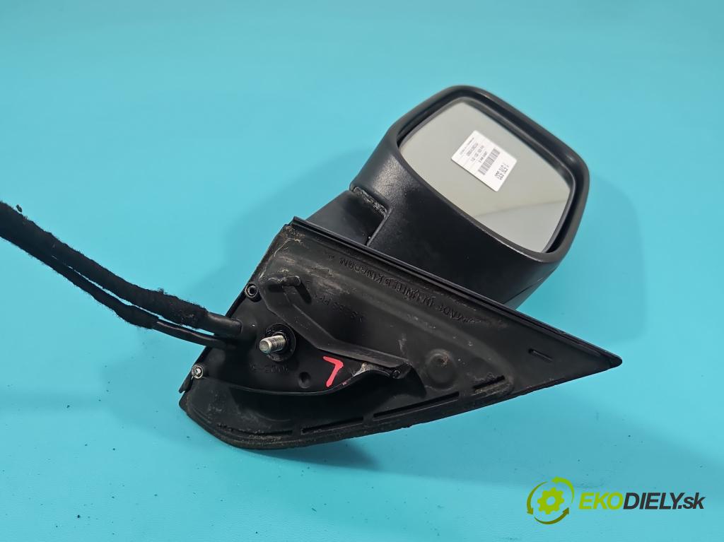 Volvo XC90 I 2002-2014 2.5 T 209KM automatic 154 kW 2521 cm3 5- zrkadlo ľavé 8643164 (Kľučka dverí ostatné)