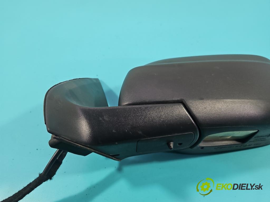 Volvo XC90 I 2002-2014 2.5 T 209KM automatic 154 kW 2521 cm3 5- zrkadlo ľavé 8643164 (Kľučka dverí ostatné)
