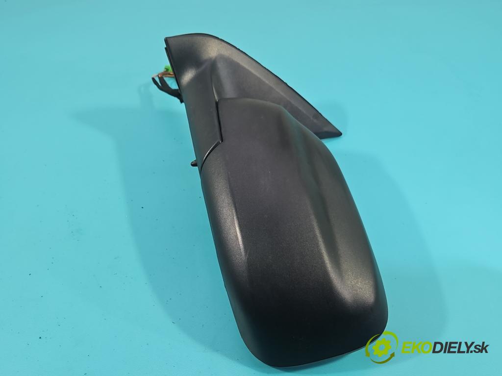 Volvo XC90 I 2002-2014 2.5 T 209KM automatic 154 kW 2521 cm3 5- zrkadlo ľavé 8643164 (Kľučka dverí ostatné)