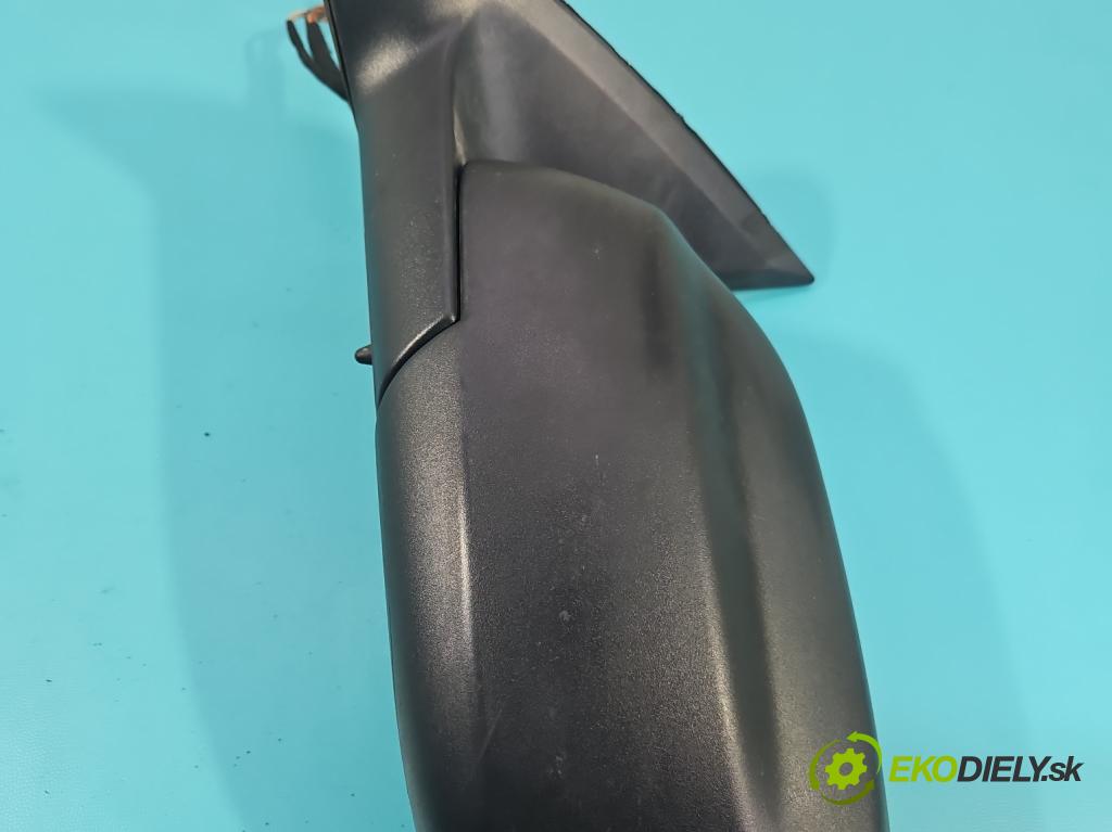 Volvo XC90 I 2002-2014 2.5 T 209KM automatic 154 kW 2521 cm3 5- zrkadlo ľavé 8643164 (Kľučka dverí ostatné)