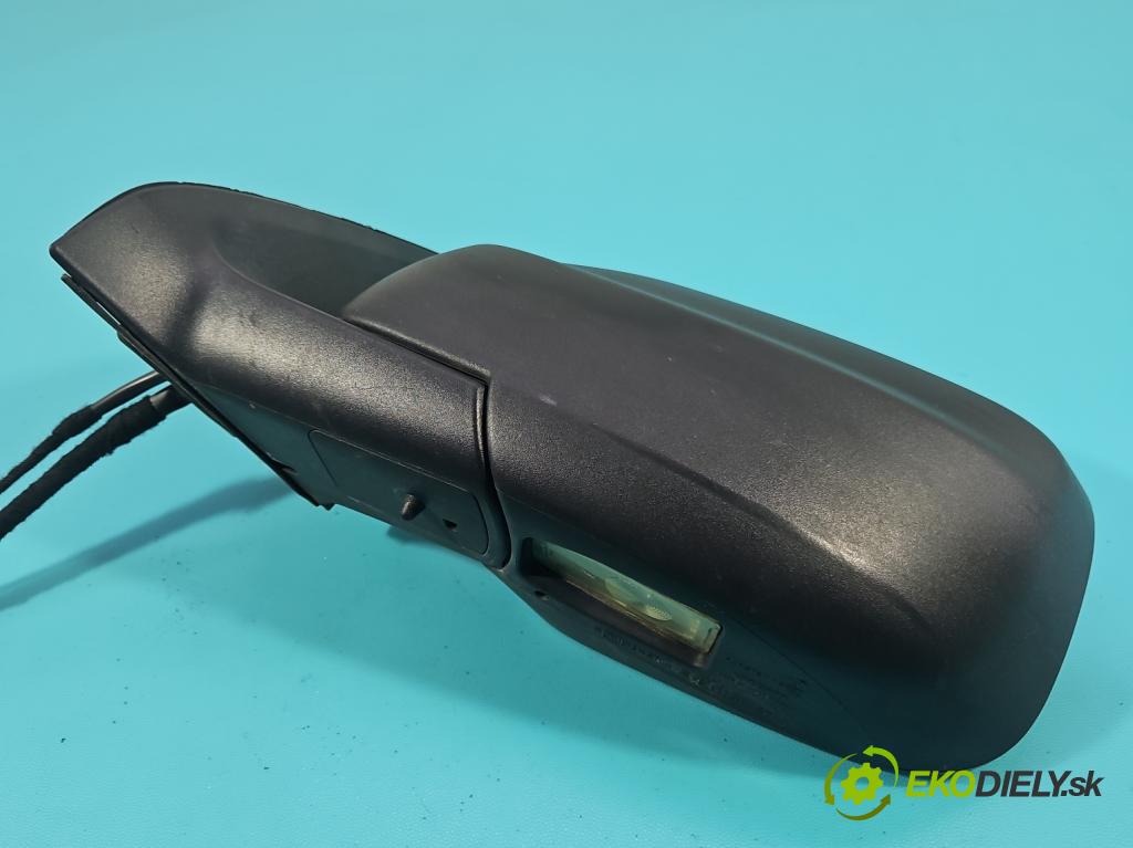 Volvo XC90 I 2002-2014 2.5 T 209KM automatic 154 kW 2521 cm3 5- zrkadlo ľavé 8643164 (Kľučka dverí ostatné)