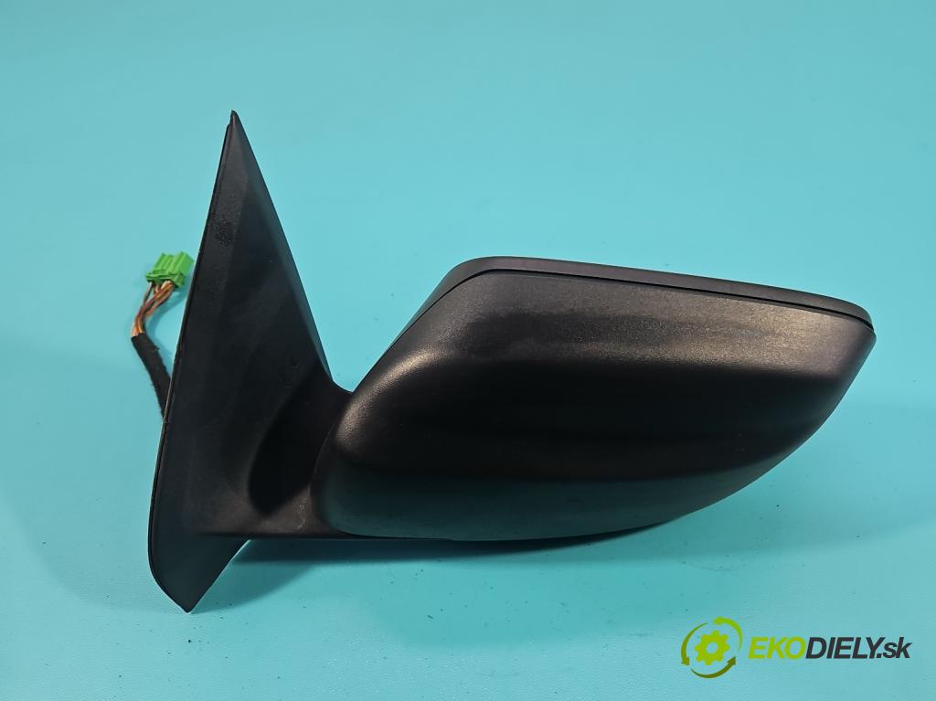 Volvo XC90 I 2002-2014 2.5 T 209KM automatic 154 kW 2521 cm3 5- zrkadlo ľavé 8643164 (Kľučka dverí ostatné)