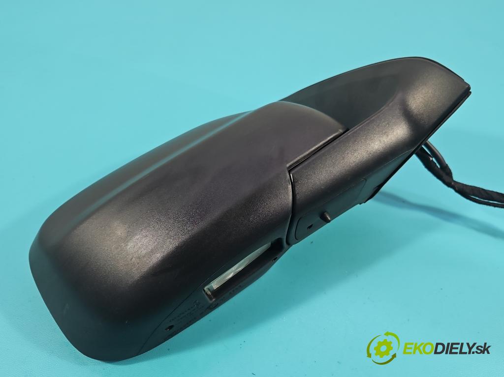 Volvo XC90 I 2002-2014 2.5 T 209KM automatic 154 kW 2521 cm3 5- zrkadlo pravé  (Kľučka dverí ostatné)