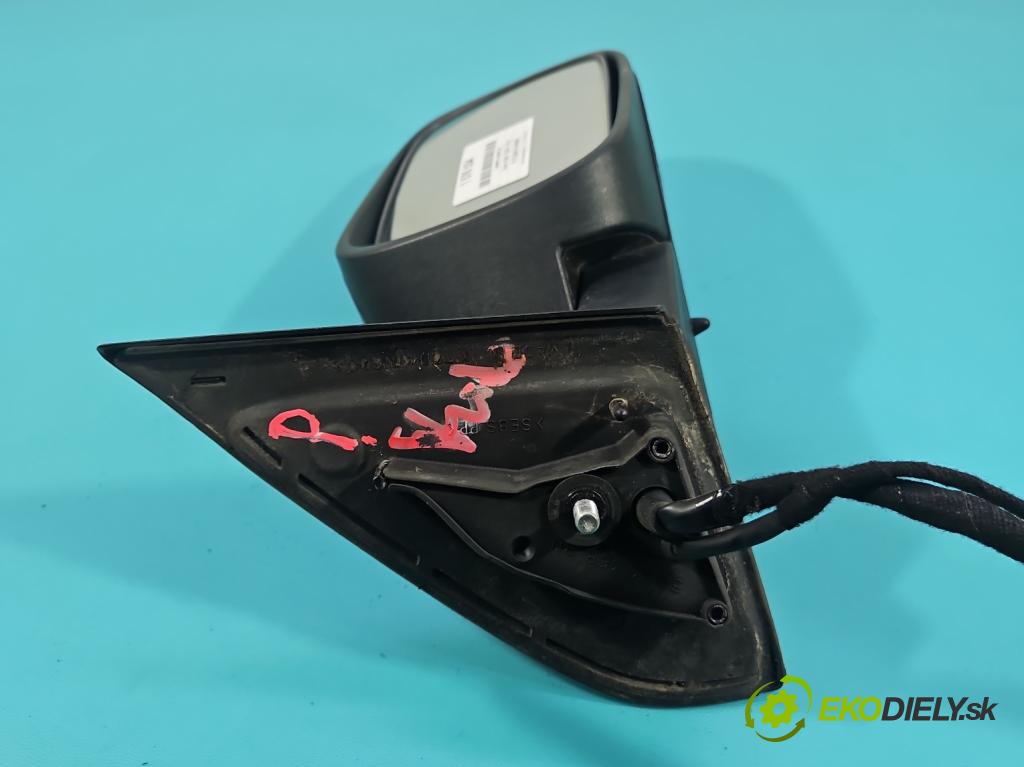 Volvo XC90 I 2002-2014 2.5 T 209KM automatic 154 kW 2521 cm3 5- zrkadlo pravé  (Kľučka dverí ostatné)