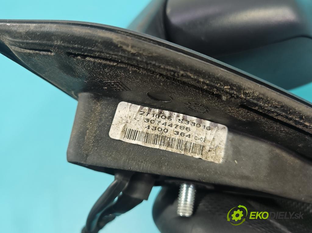 Volvo XC90 I 2002-2014 2.5 T 209KM automatic 154 kW 2521 cm3 5- zrkadlo pravé  (Kľučka dverí ostatné)