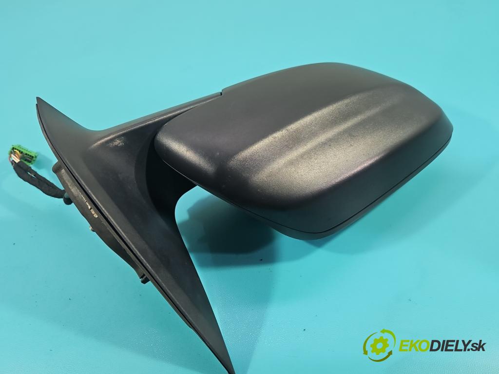 Volvo XC90 I 2002-2014 2.5 T 209KM automatic 154 kW 2521 cm3 5- zrkadlo pravé  (Kľučka dverí ostatné)