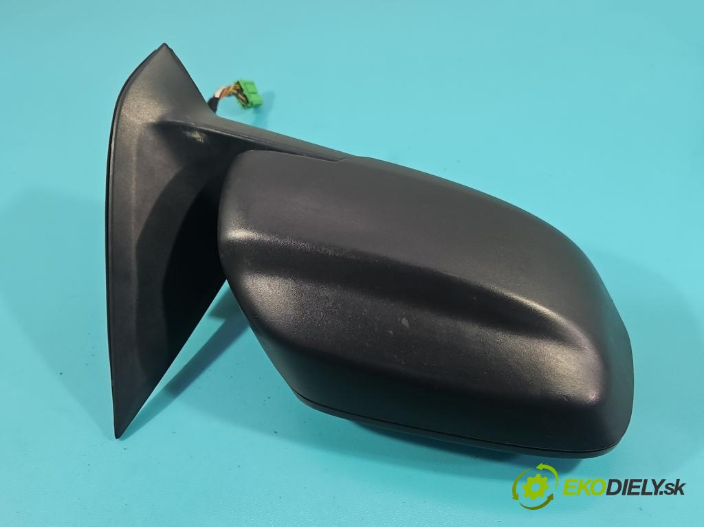 Volvo XC90 I 2002-2014 2.5 T 209KM automatic 154 kW 2521 cm3 5- zrkadlo pravé  (Kľučka dverí ostatné)