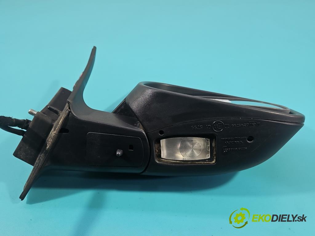 Volvo XC90 I 2002-2014 2.5 T 209KM automatic 154 kW 2521 cm3 5- zrkadlo pravé  (Kľučka dverí ostatné)