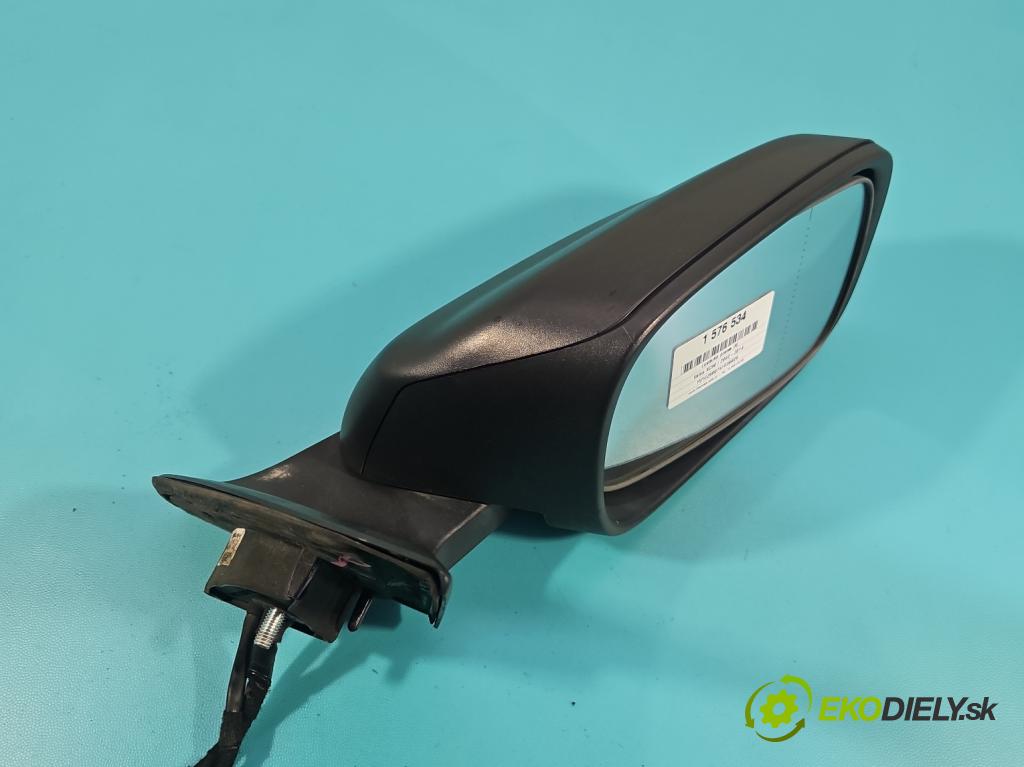 Volvo XC90 I 2002-2014 2.5 T 209KM automatic 154 kW 2521 cm3 5- zrkadlo pravé  (Kľučka dverí ostatné)