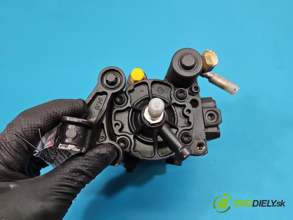 Nissan Juke I 2010-2019 1.5 dci K9K 110 hp manual 81 kW 1461 cm3 5- čerpadlo vstřikovací A2C53351931 (Vstřikovací čerpadlo)