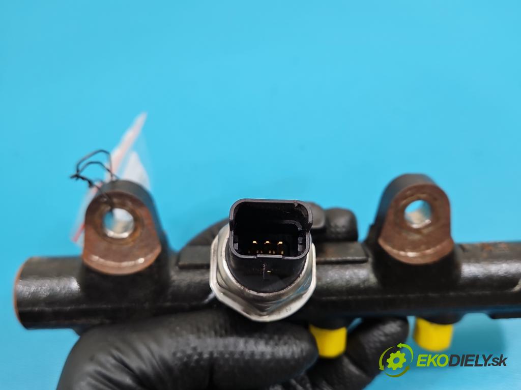 Nissan Juke I 2010-2019 1.5 dci K9K 110 HP manual 81 kW 1461 cm3 5- lišta vstrekovacia 175210651R (Vstrekovacia lišta)