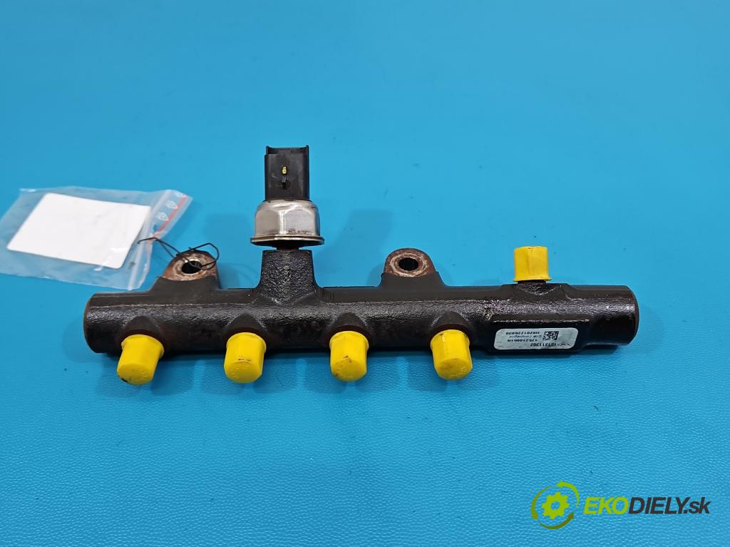 Nissan Juke I 2010-2019 1.5 dci K9K 110 HP manual 81 kW 1461 cm3 5- lišta vstrekovacia 175210651R (Vstrekovacia lišta)