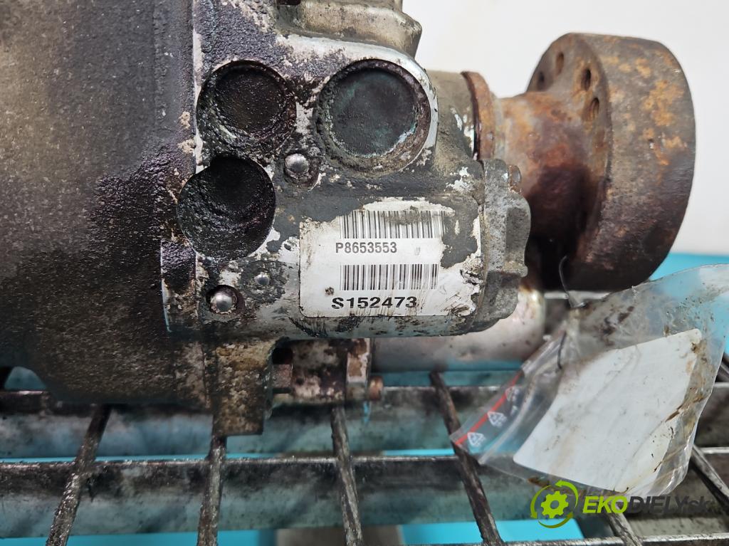 Volvo XC90 I 2002-2014 2.5 T 209KM automatic 154 kW 2521 cm3 5- Most: zadní: 08689633