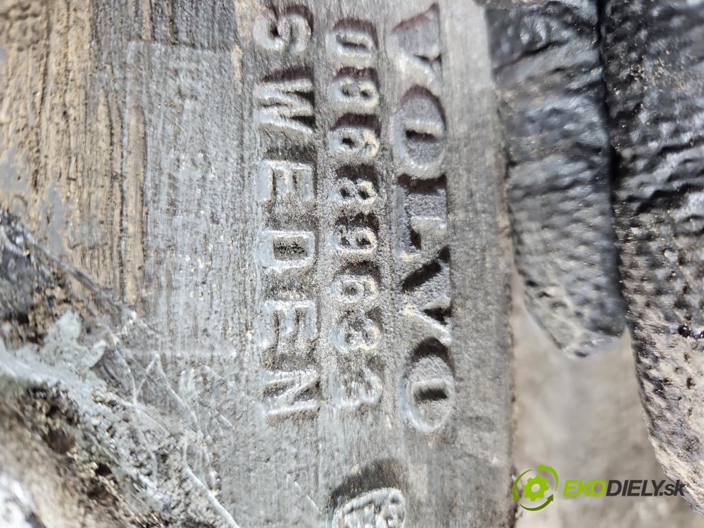 Volvo XC90 I 2002-2014 2.5 T 209KM automatic 154 kW 2521 cm3 5- Most: zadní: 08689633