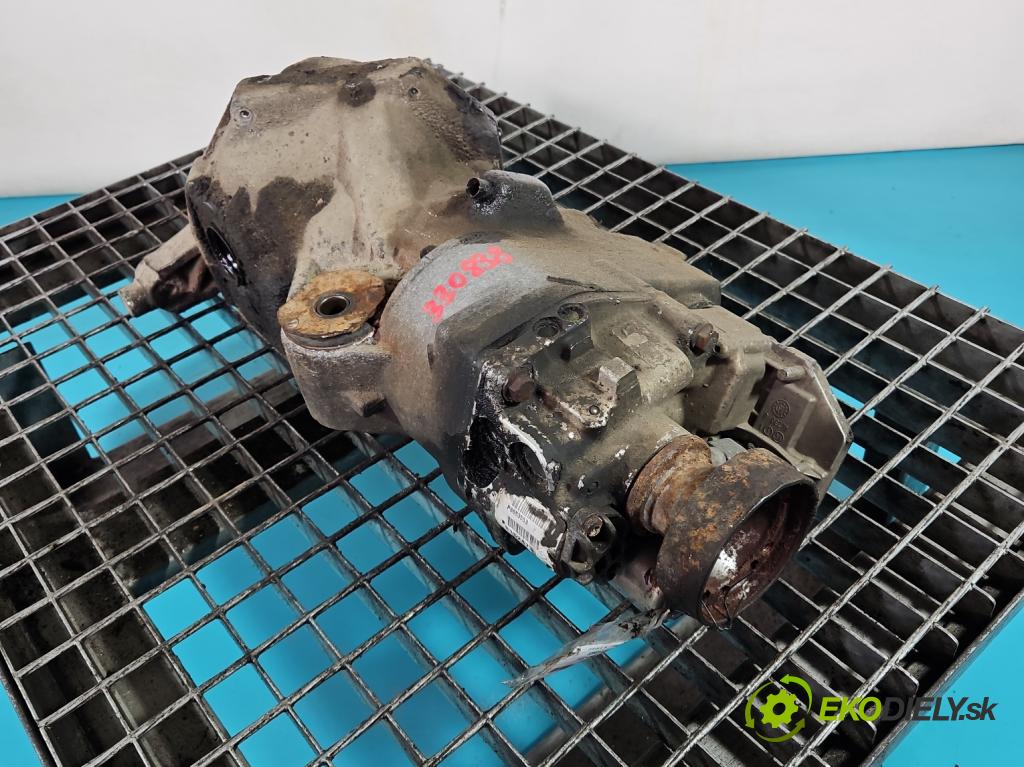 Volvo XC90 I 2002-2014 2.5 T 209KM automatic 154 kW 2521 cm3 5- diferenciál zadní 08689633