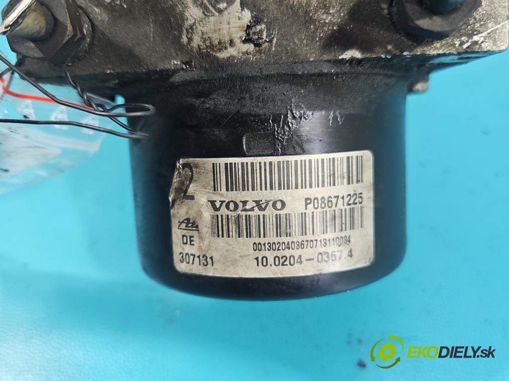 Volvo XC90 I 2002-2014 2.5 T 209KM automatic 154 kW 2521 cm3 5- čerpadlo abs 8671224 (Pumpa ABS)