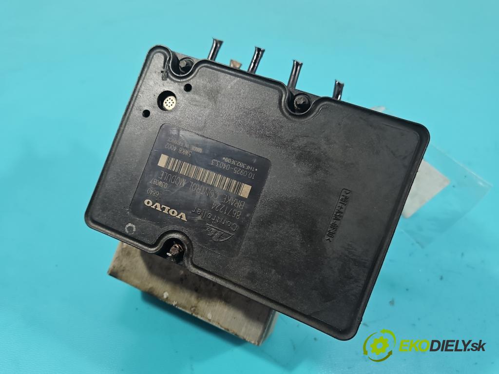 Volvo XC90 I 2002-2014 2.5 T 209KM automatic 154 kW 2521 cm3 5- čerpadlo abs 8671224 (Pumpa ABS)