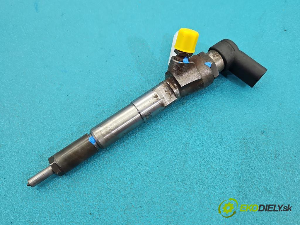 Nissan Juke I 2010-2019 1.5 dci K9K 110 hp manual 81 kW 1461 cm3 5- vstřikovač diesel 166006212R