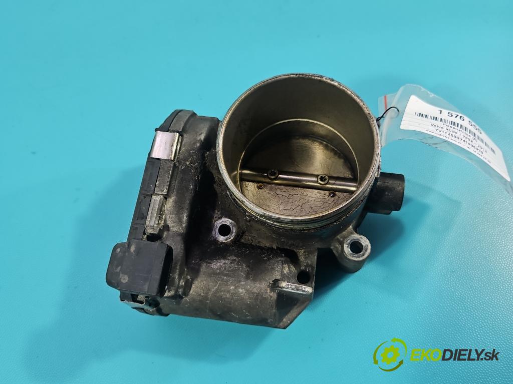 Volvo XC90 I 2002-2014 2.5 T 209KM automatic 154 kW 2521 cm3 5- klapka 30650013 (Škrtiaca klapka)