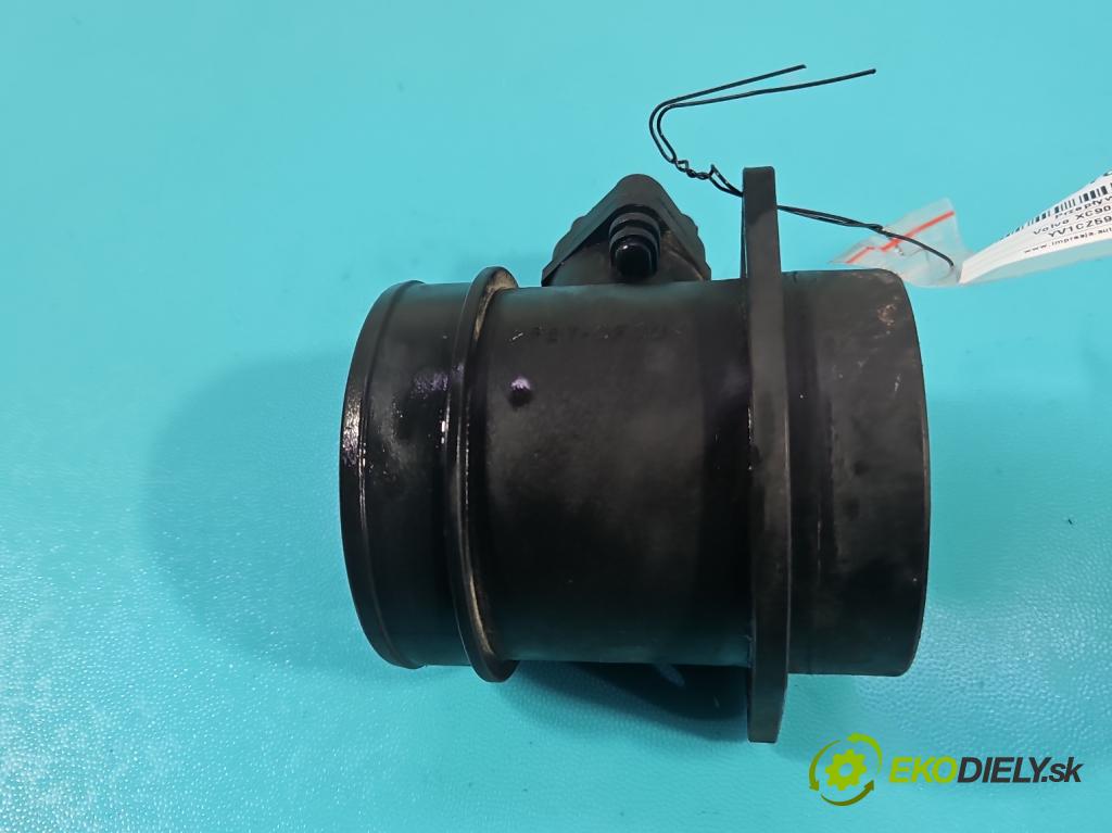 Volvo XC90 I 2002-2014 2.5 T 209KM automatic 154 kW 2521 cm3 5- průtokoměr: 0280218088 (Váha vzduchu)