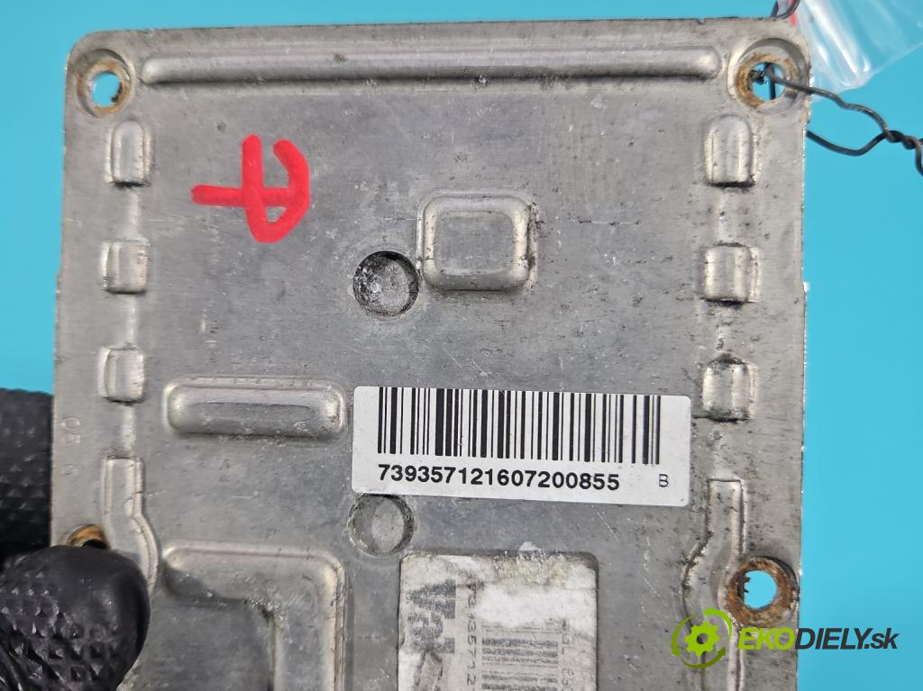 Volvo XC90 I 2002-2014 2.5 T 209KM automatic 154 kW 2521 cm3 5- měnič xenon 73160087J (Řídící jednotka xenonu)