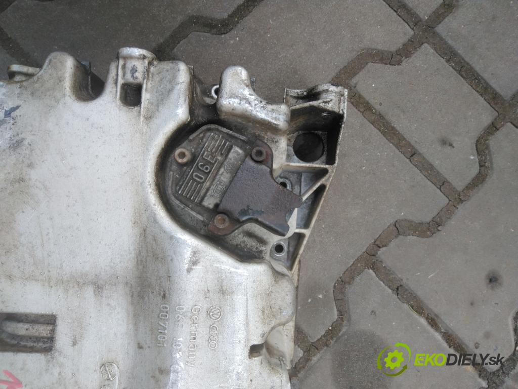 Vw Passat B6 2005-2010 2.0 TSI 200 HP manual 147 kW 1984 cm3 4- vaňa olejová  (Olejová vaňa)