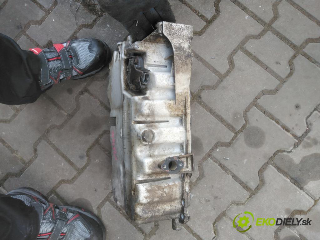 Vw Passat B6 2005-2010 2.0 TSI 200 HP manual 147 kW 1984 cm3 4- vaňa olejová  (Olejová vaňa)