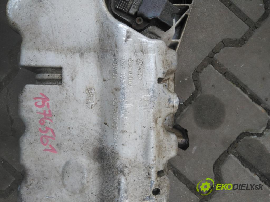 Vw Passat B6 2005-2010 2.0 TSI 200 HP manual 147 kW 1984 cm3 4- vaňa olejová  (Olejová vaňa)