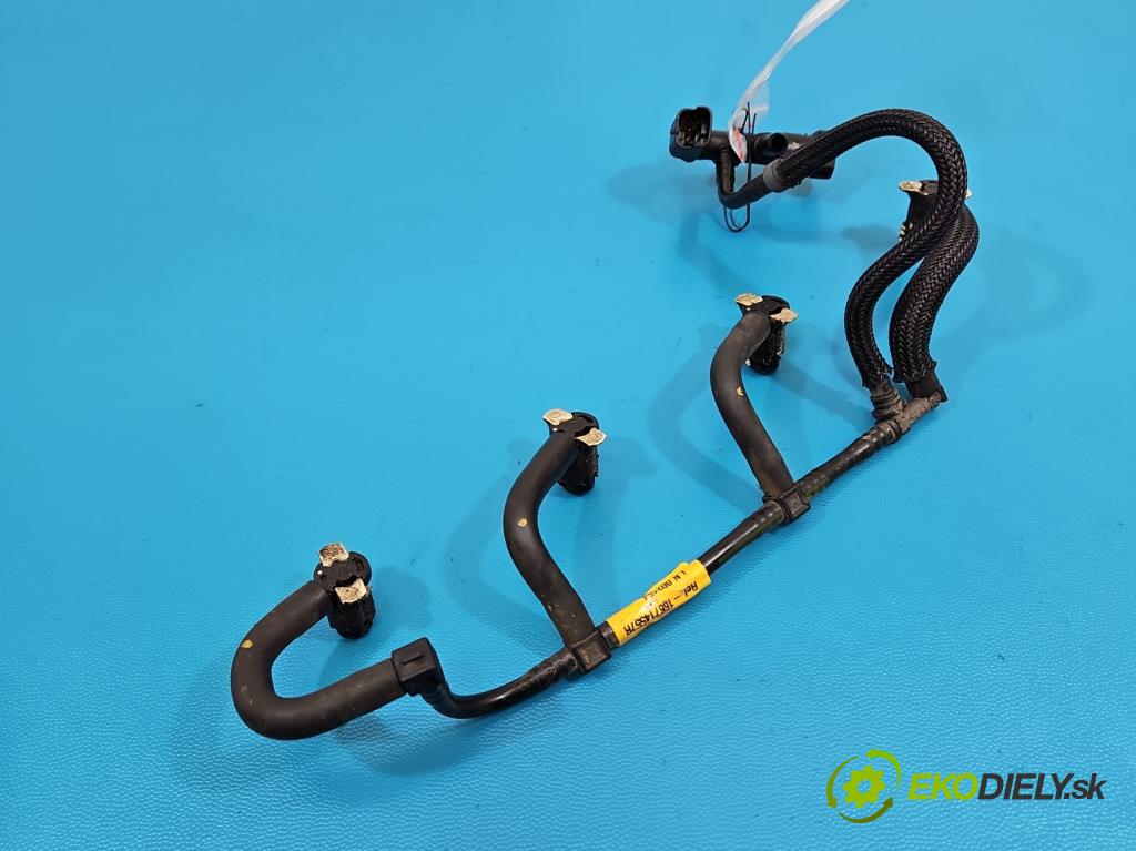 Nissan Juke I 2010-2019 1.5 dci K9K 110 HP manual 81 kW 1461 cm3 5- rúrka palivovy 166714557R