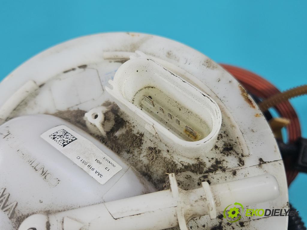 Vw Passat B6 2005-2010 2.0 TSI 200 HP manual 147 kW 1984 cm3 4- čerpadlo palivo 3AA919051C