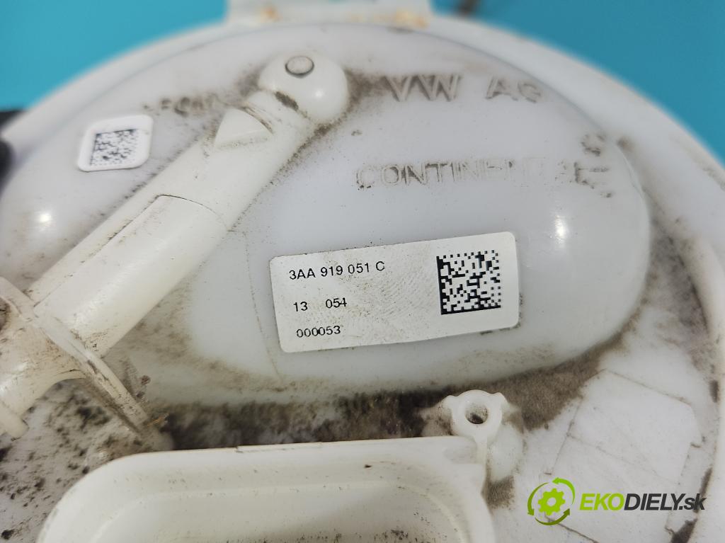 Vw Passat B6 2005-2010 2.0 TSI 200 HP manual 147 kW 1984 cm3 4- čerpadlo palivo 3AA919051C