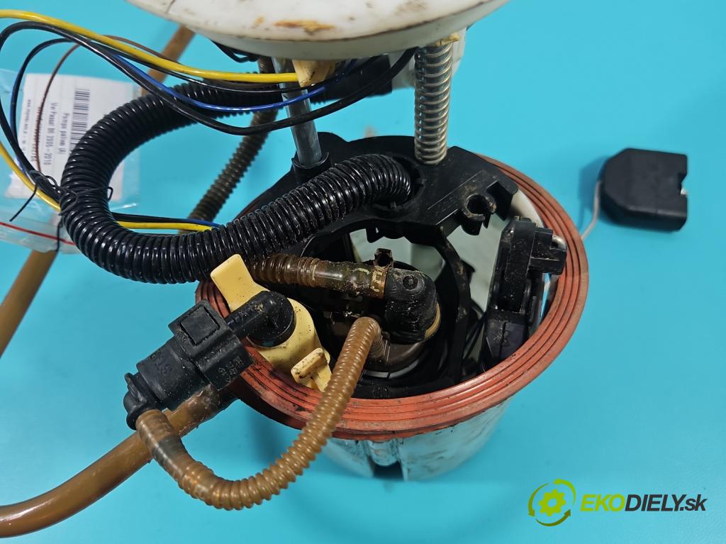 Vw Passat B6 2005-2010 2.0 TSI 200 HP manual 147 kW 1984 cm3 4- čerpadlo palivo 3AA919051C