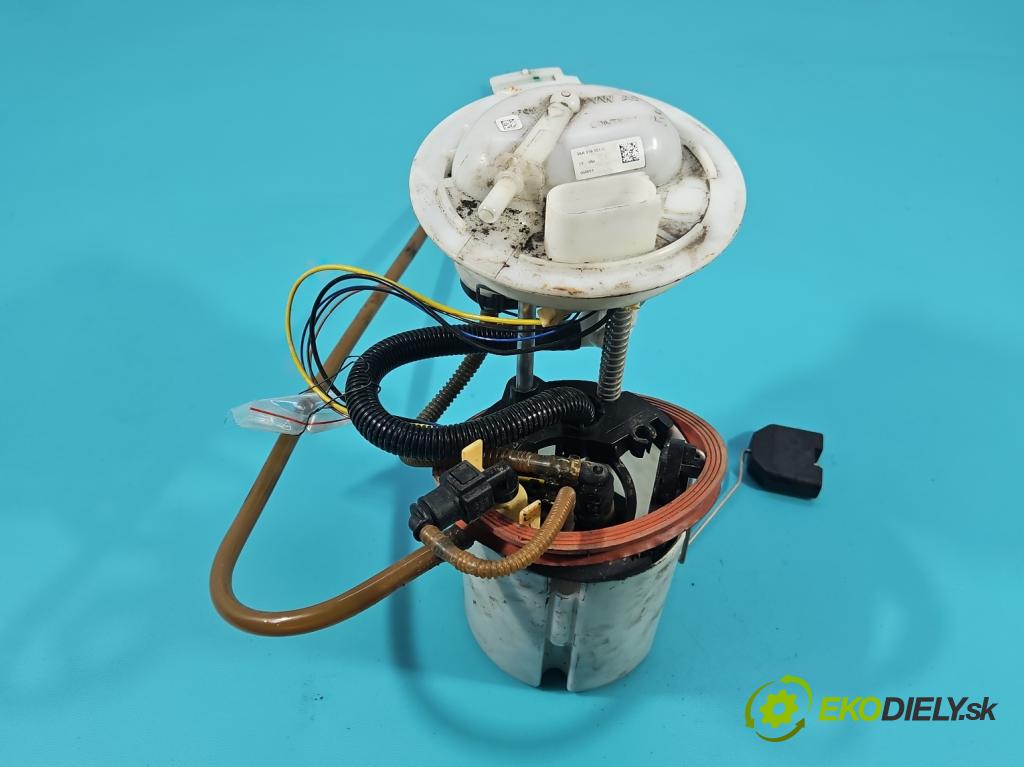 Vw Passat B6 2005-2010 2.0 TSI 200 HP manual 147 kW 1984 cm3 4- čerpadlo palivo 3AA919051C