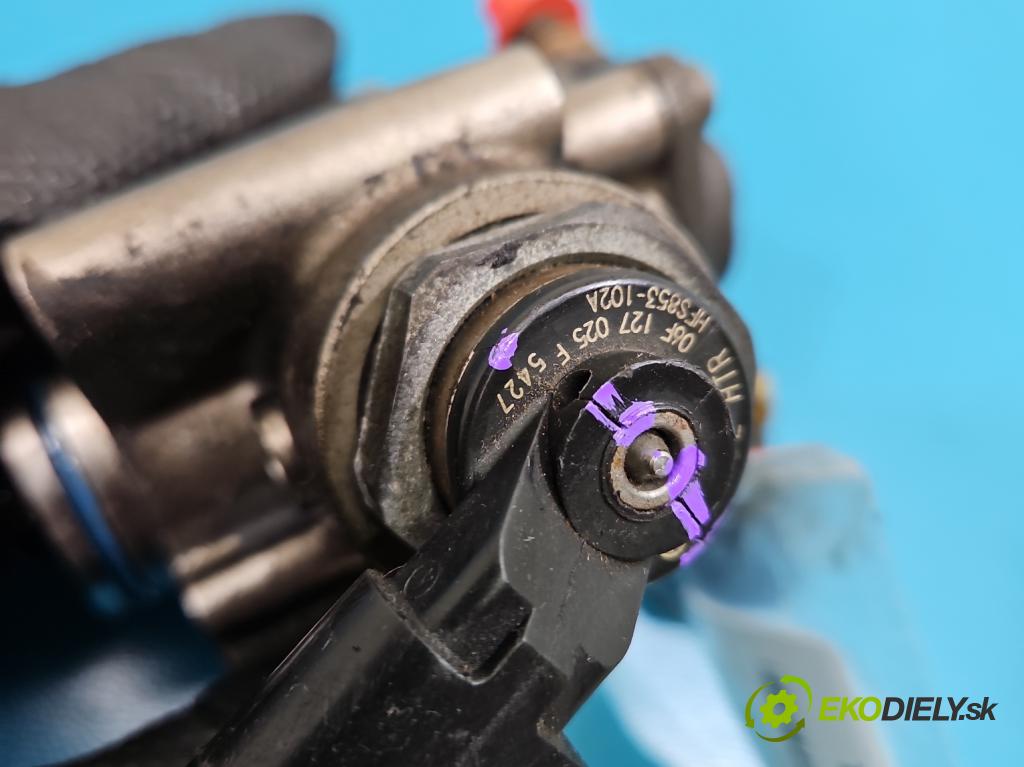 Vw Passat B6 2005-2010 2.0 TSI 200 HP manual 147 kW 1984 cm3 4- čerpadlo palivo 06F127025F