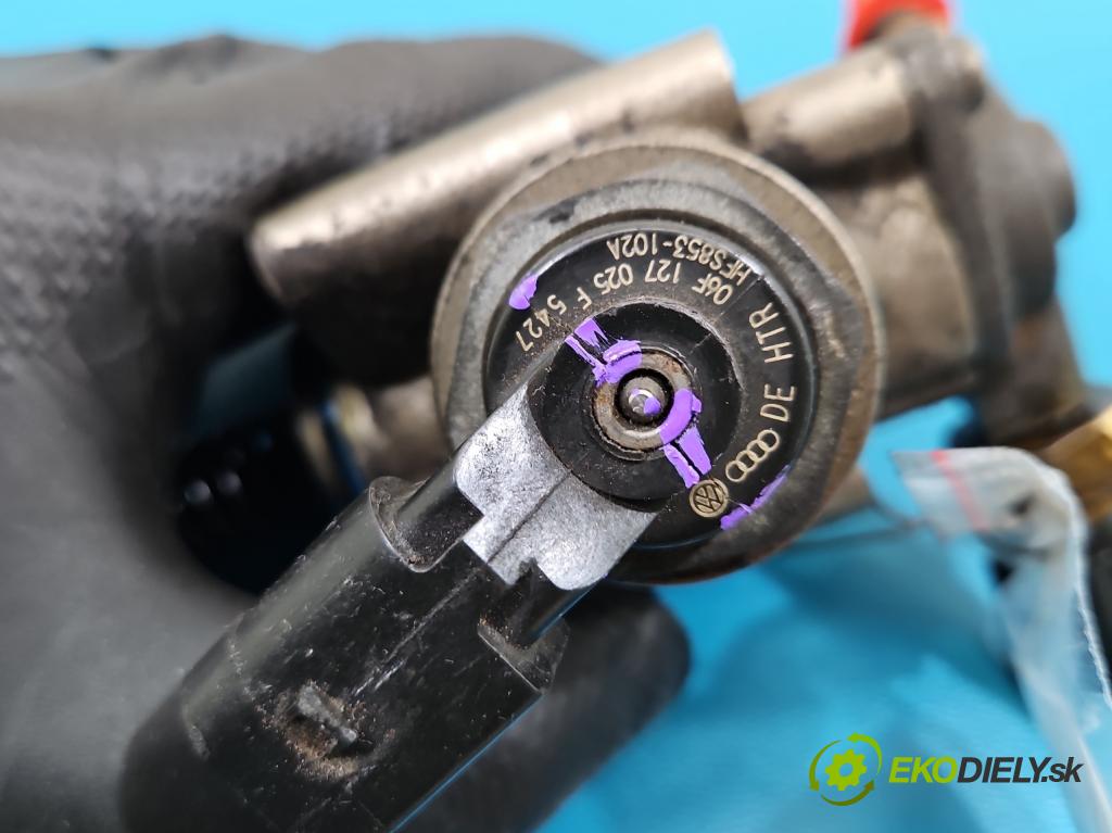 Vw Passat B6 2005-2010 2.0 TSI 200 HP manual 147 kW 1984 cm3 4- čerpadlo palivo 06F127025F