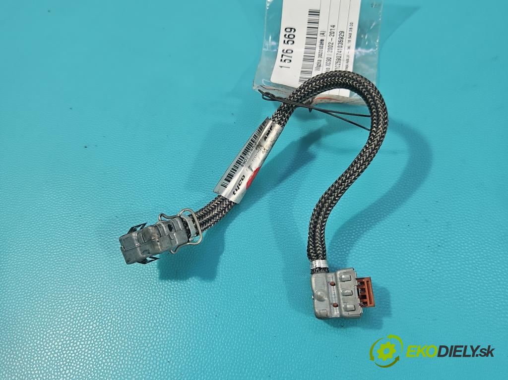 Volvo XC90 I 2002-2014 2.5 T 209KM automatic 154 kW 2521 cm3 5- Zväzok: ostatné 0-0953726-2