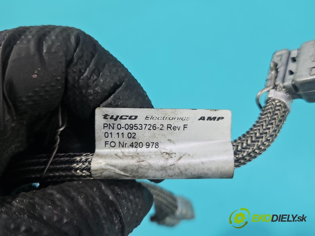 Volvo XC90 I 2002-2014 2.5 T 209KM automatic 154 kW 2521 cm3 5- Zväzok: ostatné 0-0953726-2